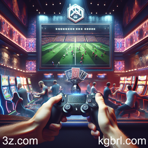 A Revolução dos Jogos de Esportes: Entre a Realidade e a Competição